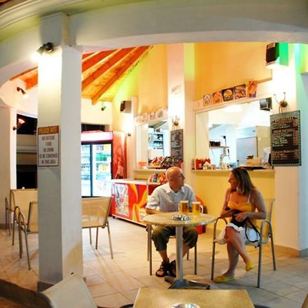 Afrodite Hotel Laganas Exterior foto